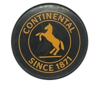 Continental puck
