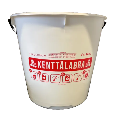 Lab bucket