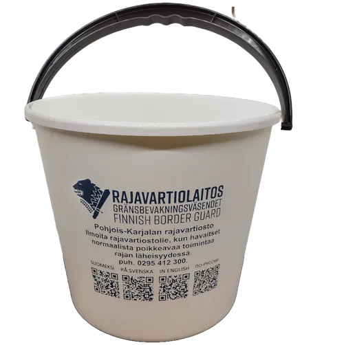 Border Guard bucket