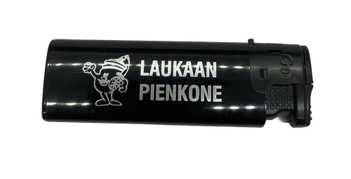 Printed lighter