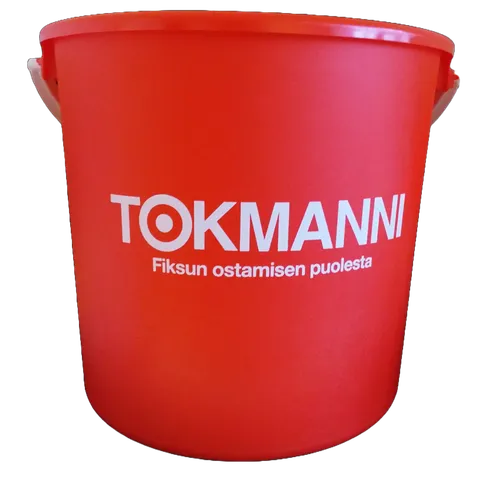 Tokmanni bucket